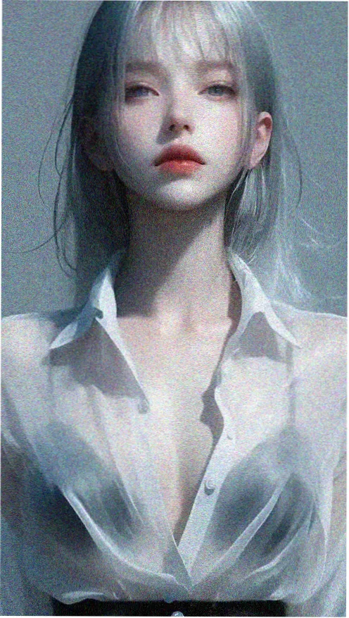 蚂蚁影视成长短剧《逆风少女》海报